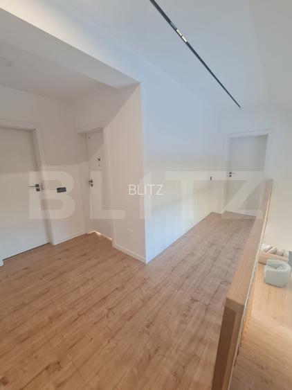 Casa individuala, 5 camere, garaj, 305 mp, 627 mp, la 5 minute de Vivo