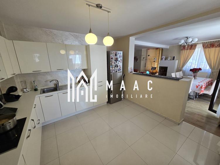 Vila 5 camere moderna 300 mp teren Zona Tineretului