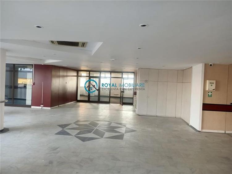 Royal Imobiliare - Cladire birouri P+6E, zona Ultracentrala