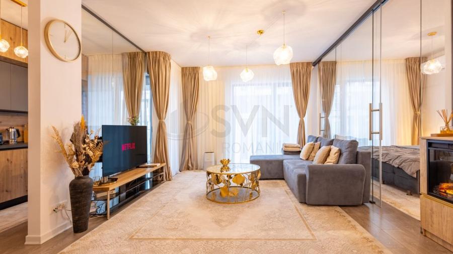 REA1023834 Apartament 2 camere I Pipera