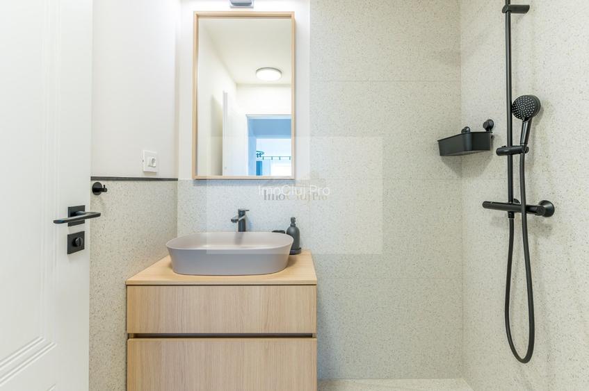 🌟 Penthouse Premium de Închiriat | 95 mp | Terasă 76 mp | 2 Parcări - 18