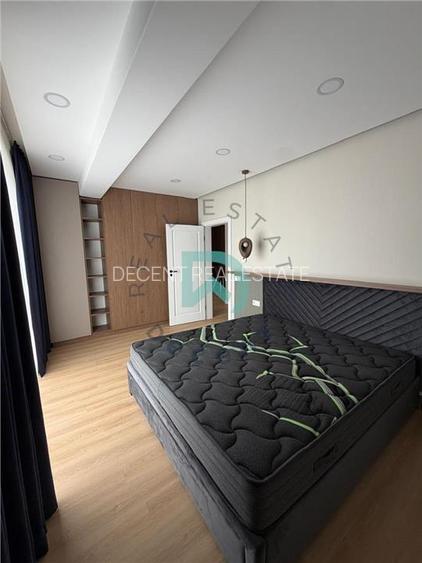 Penthouse 4 camere, 3 bai, 120 mp, Terasă 88mp, Prima Închiriere | Pro - 10