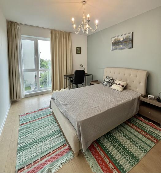 2 Camere parcare+piscină Atria | Chitila | Lac Străulești | Bucurestii Noi