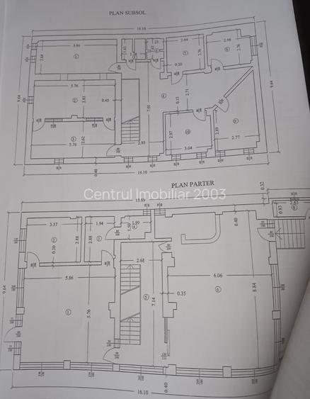 Hotel DN1, Busteni, parcare curte 20 masini, Comision 0 - 13
