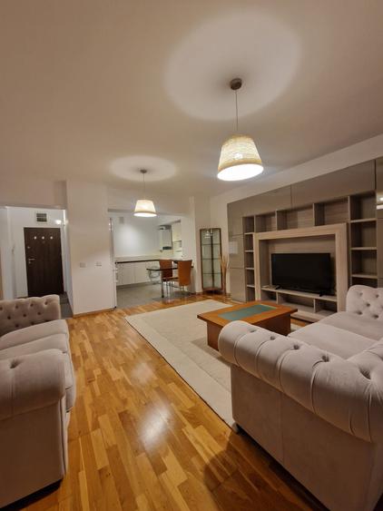 Complex New Town - Alba Iulia - Baba Novac apartament 2 camere mobilat modern