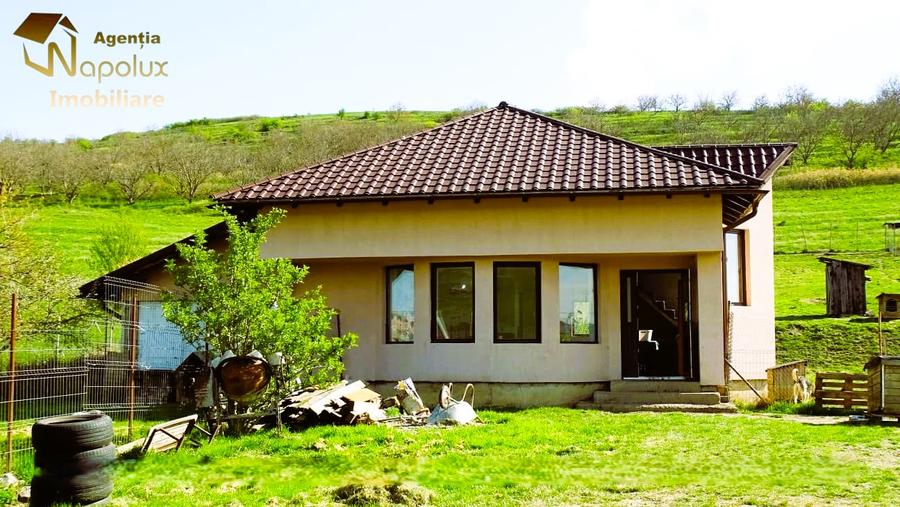 🏡 Casă individuală cu teren generos de 1.430 mp – Apahida 📍