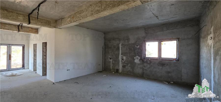 Domnesti - Oportunitate investitie/ Teren 1.643 mp + casa la gri 476mp/ pozitie