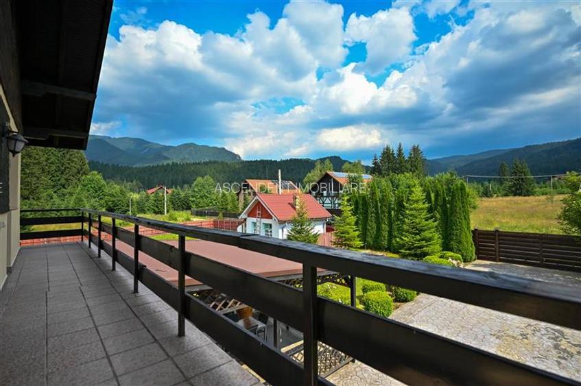 FILM!Resedinta cu farmec montan, domeniu de 1.700 mp,cadru select,Timisul de Sus - 12