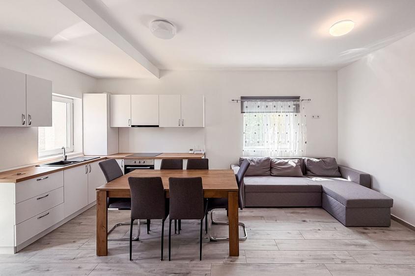 Duplex mobilat si utilat - 0% Comision