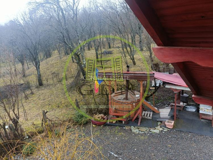 Cabană de vânzare com Deda, sat Bistra-Mureșului sau schimb - 9