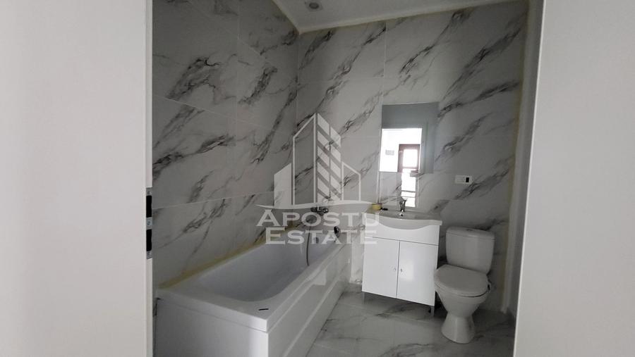Duplex nou pe parter,vatra veche Sag