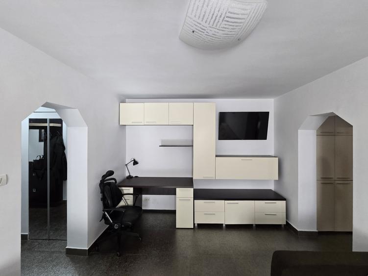 Tomis 2 -ap 2 camere, parter/4 (centrala/mobilat/utilat)