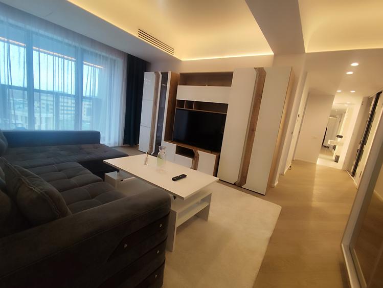 EXCLUSIVITATE | CORTINA ACADEMY | 2 CAMERE | ETAJ 8 | VIEW URBAN SPECTACULOS |