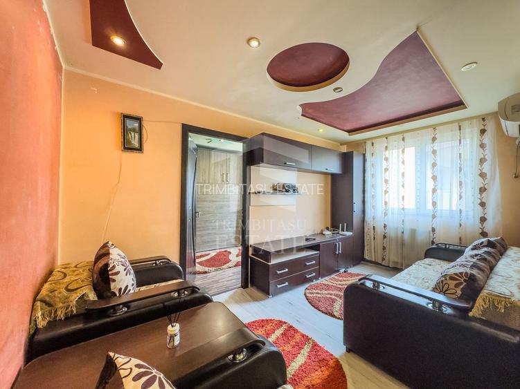 2 camere | Toporasi | Giurgiului | Prelungirea Ferentari | 38mp | - 2