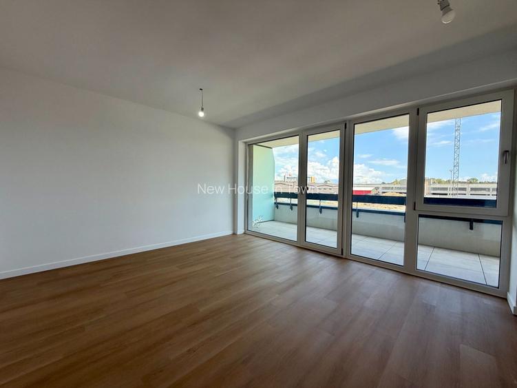 Apartament 2 camere tip studio | terasă 13 mp | Alphaville Distrikt - 2