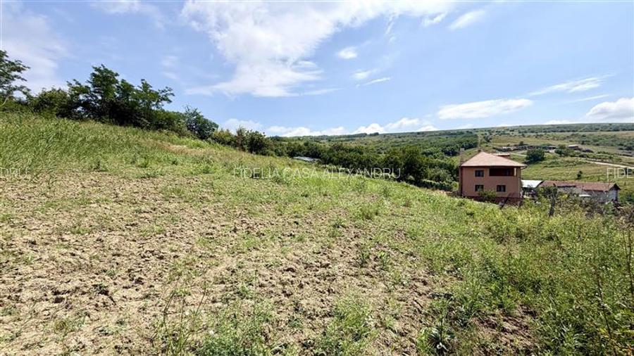 Vilă de Vânzare în Rediu (Aroneanu) – 350 mp Construiți 5 - 4