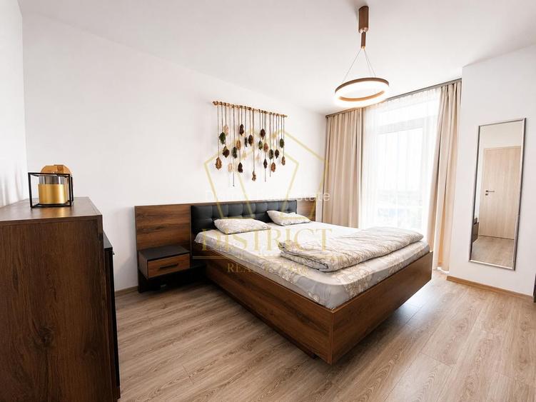 Apartament cu 2 camere | Soarelui - 16