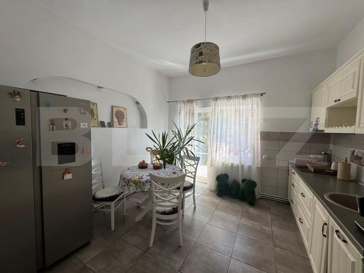 Duplex mobilat complet, 135 mp, teren 323 mp, zonă Skit – Alba Iulia - 7