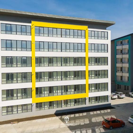 Apartament cu o camera 48 mp | Intabulat| Pacurari | Comision 0%