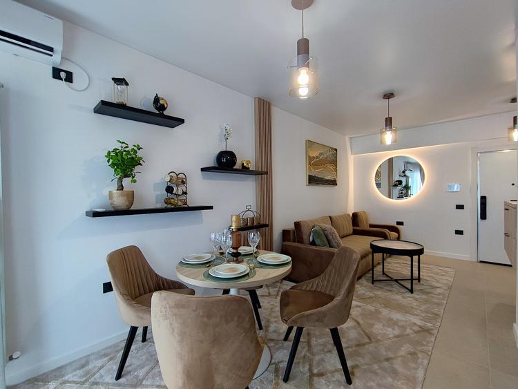 Apartament 2 camere cu loc parcare de vanzare in Alezzi Odyssey Mamaia Nord