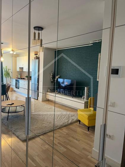 PRIMA INCHIRIERE | Apartament 2 camere | Luxury | Barbu Vacarescu
