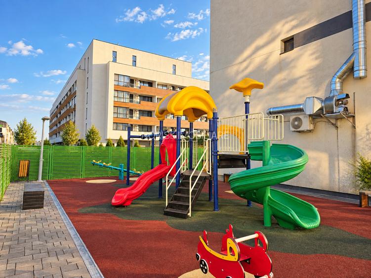 Ready to Move In | Apartament Modern în Spazio | Parking Included - 10