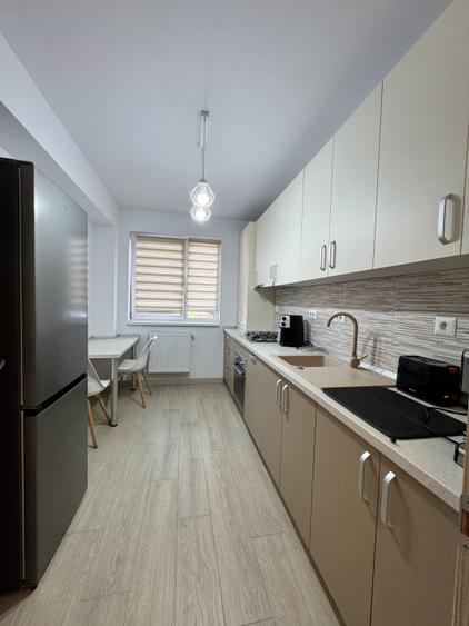 Apartament 2 Camere,  56 MP,  Zona Damila
