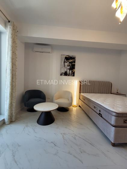 Universitatea Ovidius - Aviatorii Residence - Garsoniera premium - termen lung - 24