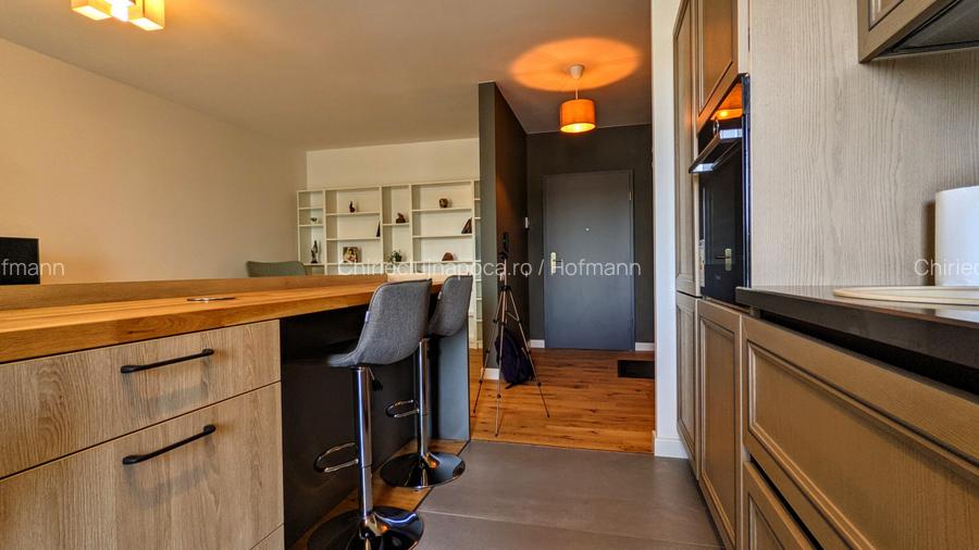 Apartament deosebit cu 2 camere+terasa, garaj, Complex Azoria Zorilor - 7