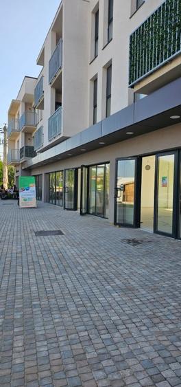 Inchiriere Spatiu Comercial Targoviste langa Kaufland| Class Park Residence