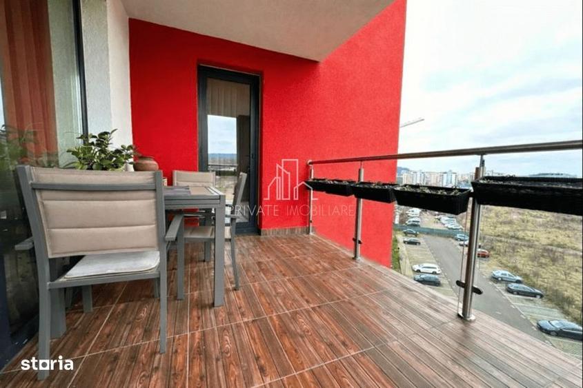 Apartament 2 Camere Modern/Bloc Nou/ Parcare, Green Residence, Tudor