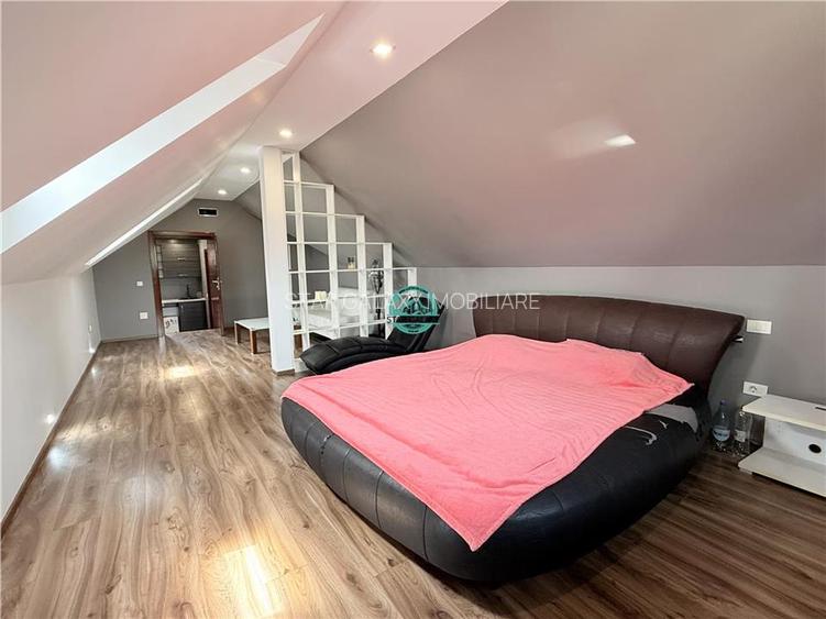 Vand casa cu 4 camere in zona semicentrala, 340mp utili si teren 510mp - 8