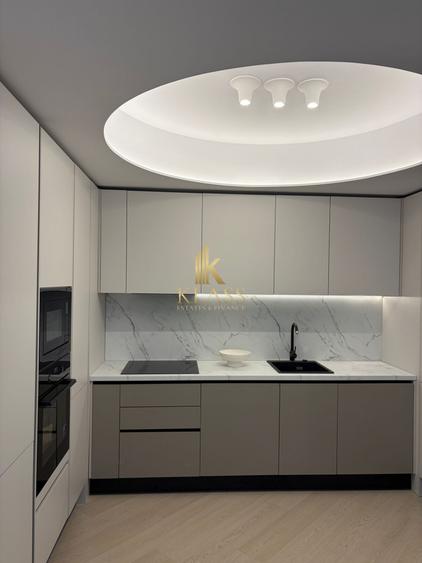 Apartament 3 camere | Cortina North | Prima închiriere | Loc de parcare subteran