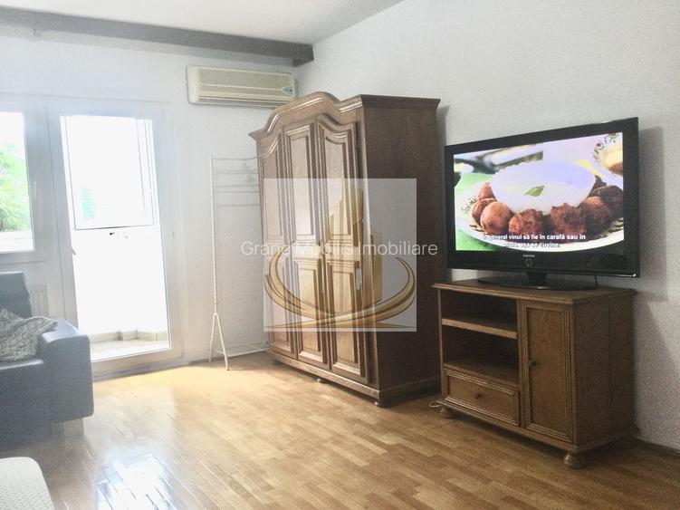 Garsonieră spațioasă 42 mp | Zona Piața Victoriei | Etaj 1 | Mobilată - 3