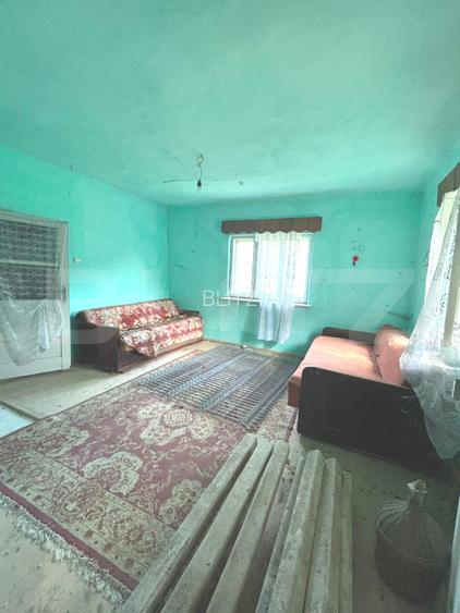 Casa de vanzare, 2 camere, 79 mp -Valea Garboului-Dej - 7