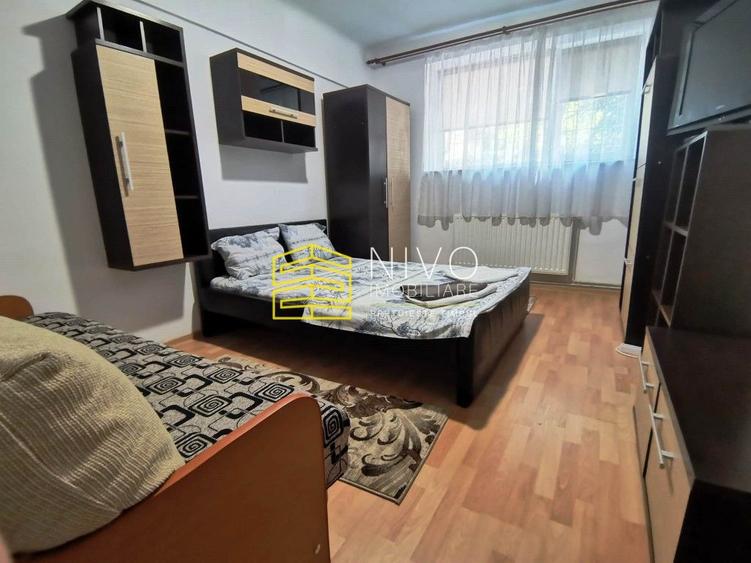 Apartament 1 cameră – Tg. Mureș – Str. Liviu Rebreanu – Nova Vita