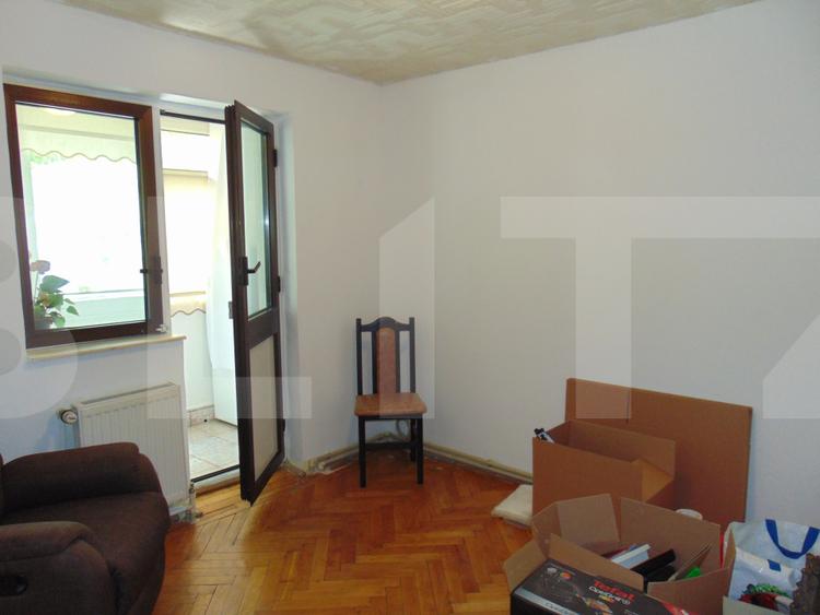 Apartament 4 camere, decomandat, 74,75 mp, etaj 1, zona Liceul Ion Minulescu