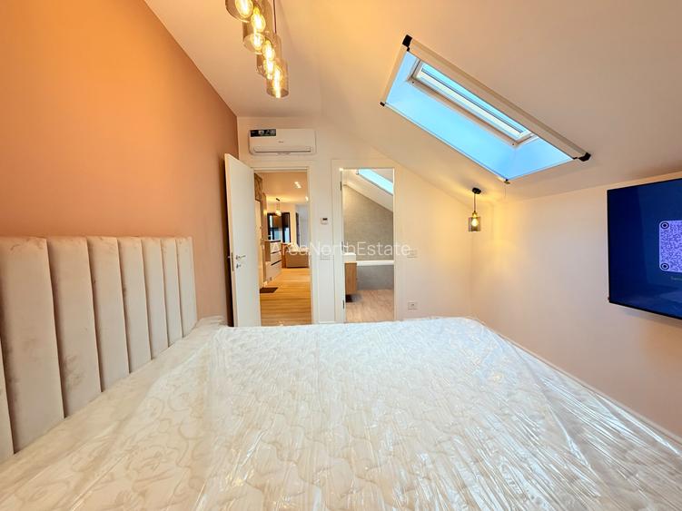 Apartament niou//PRIMA INCHIRIERE // mobilat si utilat zona 1Mai-Bdul Expozitiei - 26