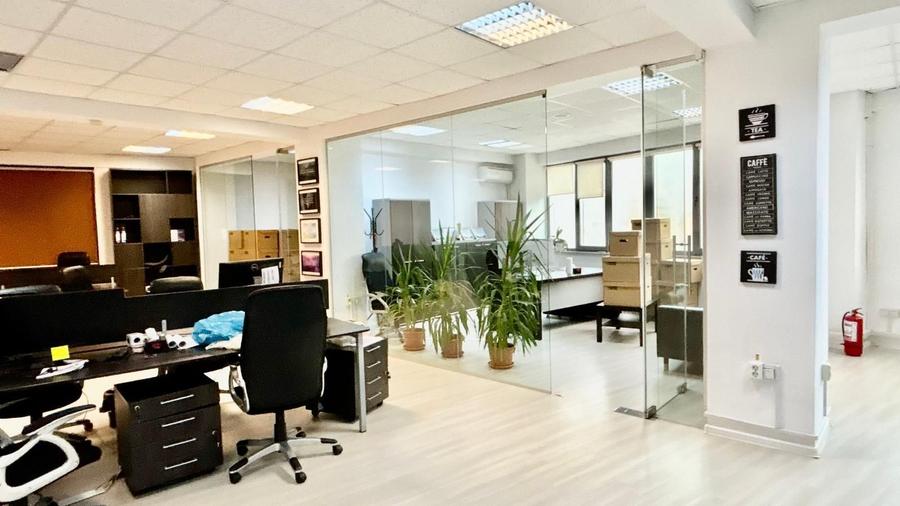 Spatiu de birouri singur pe etaj - Cotroceni-Palat !