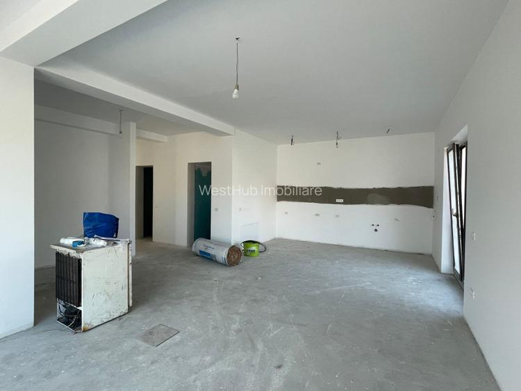 Duplex pe parter 4 camere - Mosnita Noua - 2