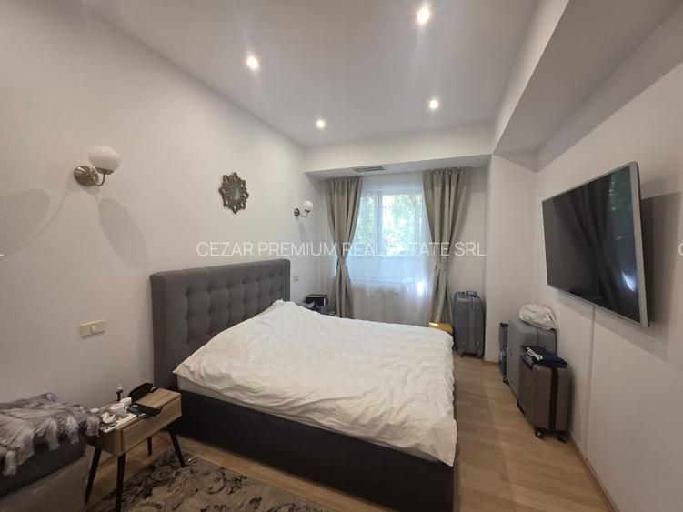 HERASTRAU SOSEAUA NORDULUI APARTAMENT 3 CAMERE SPATIOS TERASA 60MP - 19