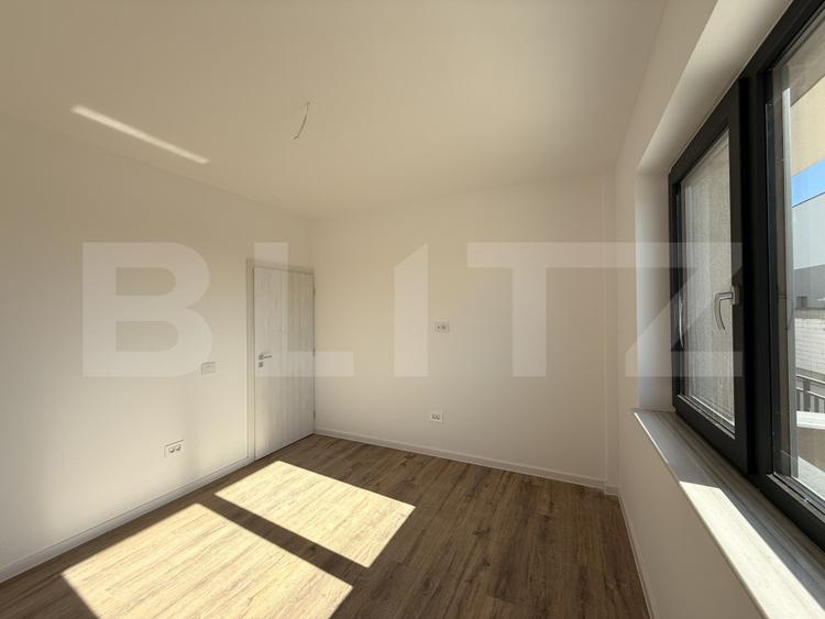 Apartament deco 2 camere, 60 mp, la cheie, et. 3, zona Ford