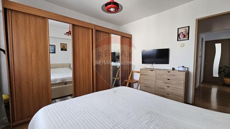 Apartament cu 3 camere decomandat de vânzare Burdujeni, Suceava - 12