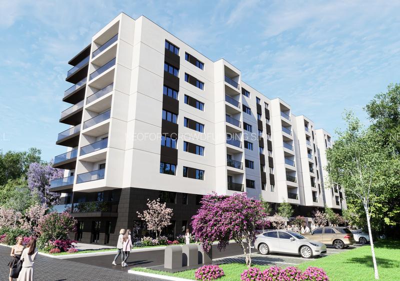 Neofort 50 Titan II – oferta lansare, studio nou de vanzare langa metrou