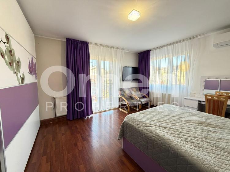 Casa individuala cu curte disponibila pentru vanzare, situata in zona centrala