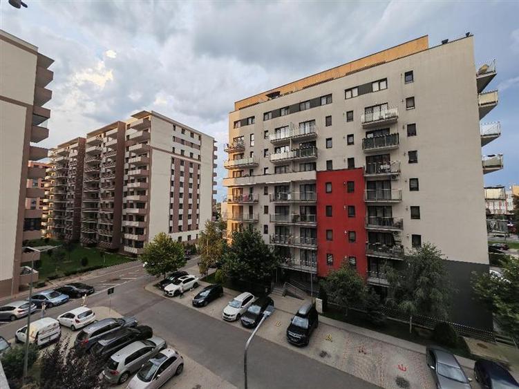 Inchiriem Apartament 2 Camere, Mobilat, Open Space, Tractorul-Maurer