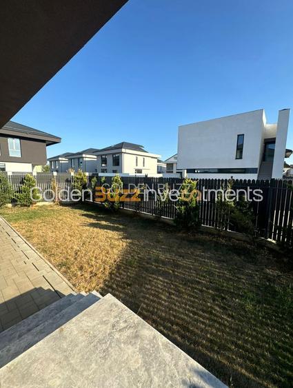 Vila individuala de închiriat - 3 dormitoare - 9