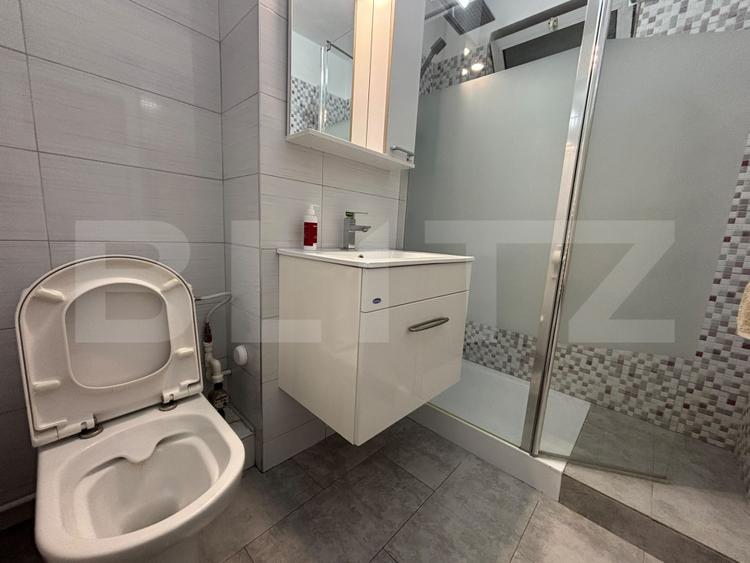 Apartament 3 camere decomandat, 72.10 mp, complet mobilat și utilat – Cartier M6