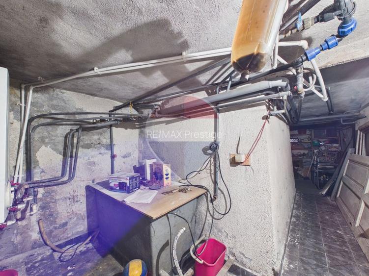 Vilă cu potențial,  Strada Transilvaniei, sector 1 - 29
