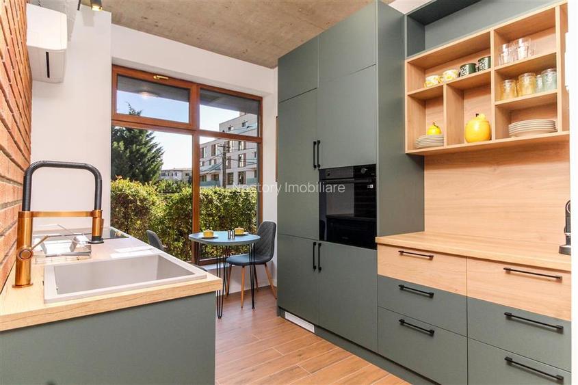 Studio premium 55 mp | Prima inchiriere | Design aparte | Grigorescu - 6